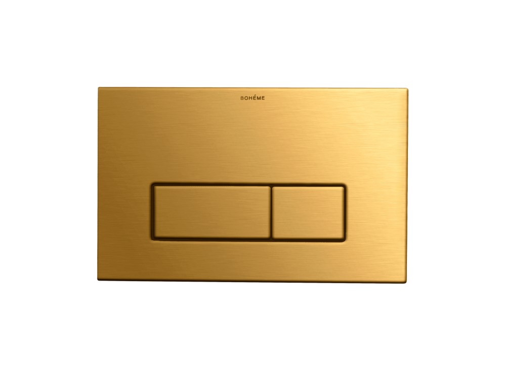 Кнопка для инсталляции Boheme 669-BR