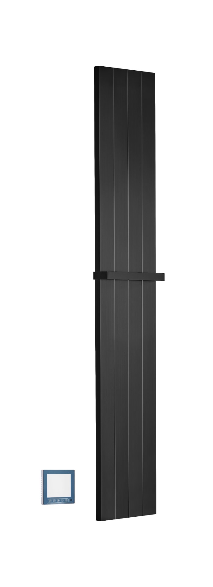 Полотенцесушитель электрический Boheme Flat 725-B