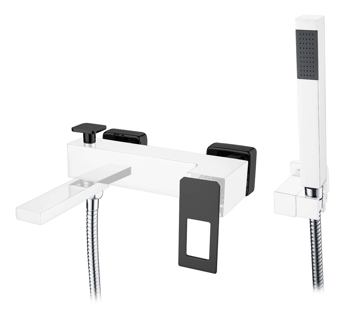 Смеситель для ванны Boheme Q 143-CRB