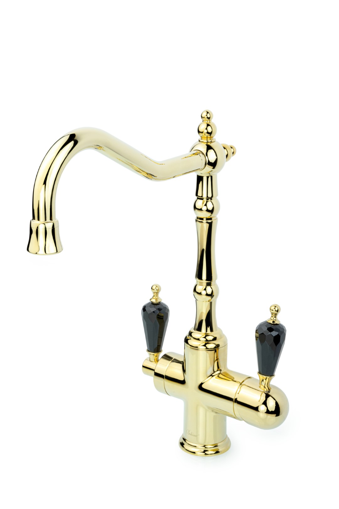 Смеситель для кухни Boheme Tradizionale 112-BSW