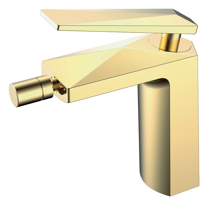 Смеситель для биде Boheme Venturo 386