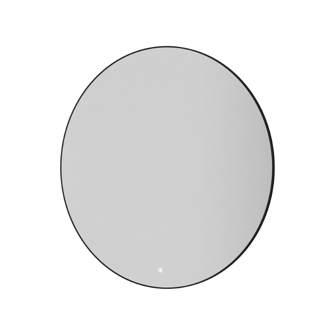 Зеркало с подсветкой и сенсорным управлением Ø100 см ArmadiArt Modern 545-100-B