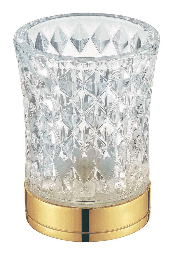 Стакан для зубных щеток Boheme 10212