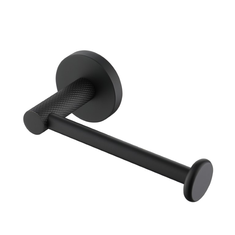 Держатель туалетной бумаги без крышки Boheme Uno 10985-B