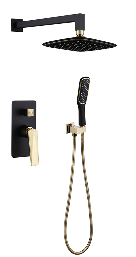 Встраиваемая душевая система Boheme Venturo 384-B