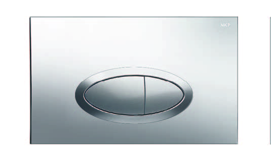 Кнопка для инсталляции Boheme 665-CR