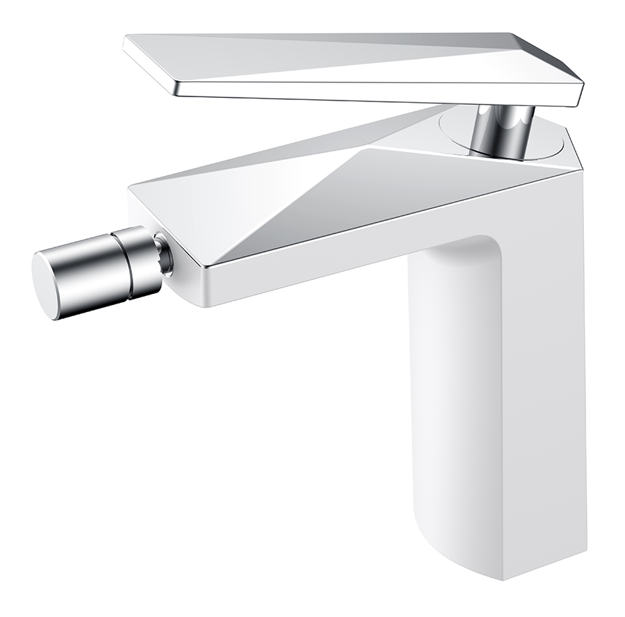 Смеситель для биде Boheme Venturo 376-W