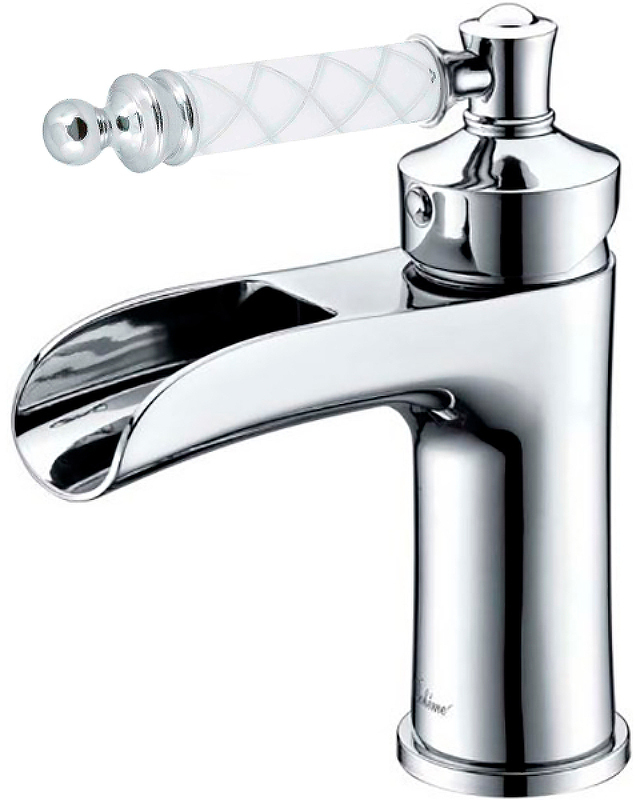 Смеситель для раковины Boheme Vogue 221-MR-W