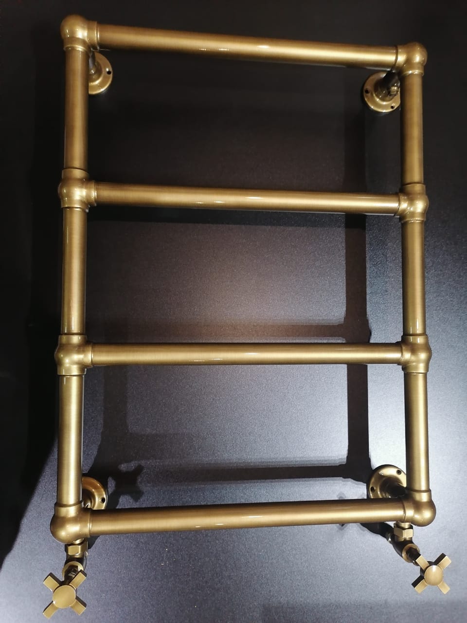 Полотенцесушитель водяной Boheme Medici 718