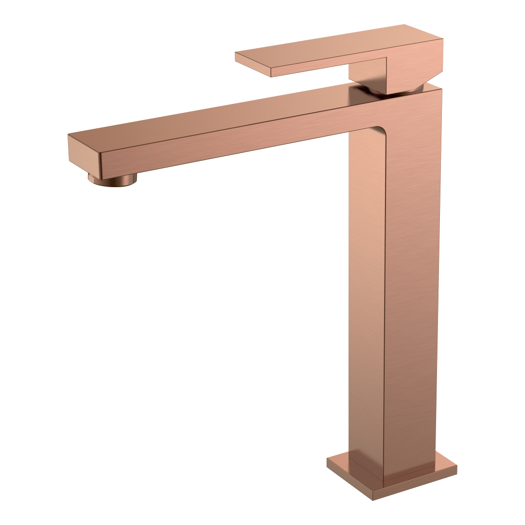 Смеситель для раковины Boheme Qubic 472-CB