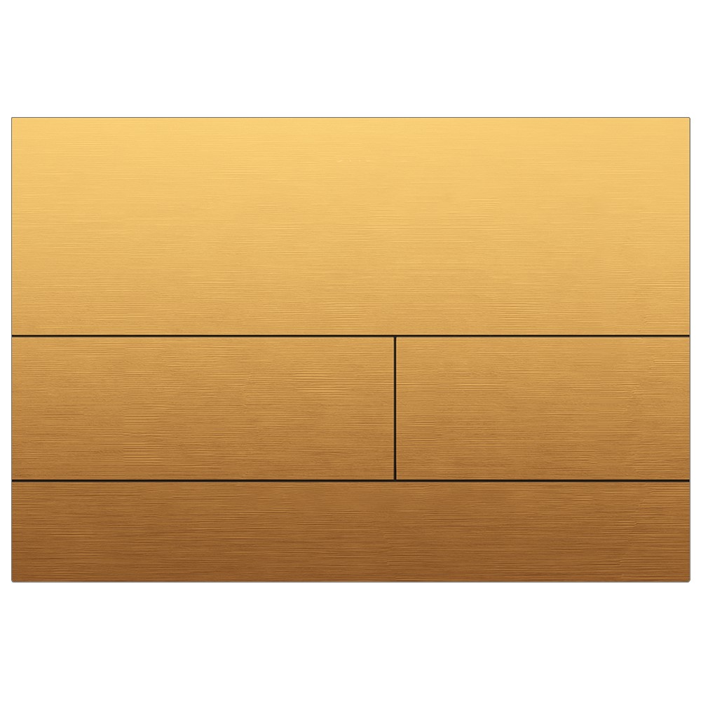 Кнопка для инсталляции, нерж.сталь 670-BR