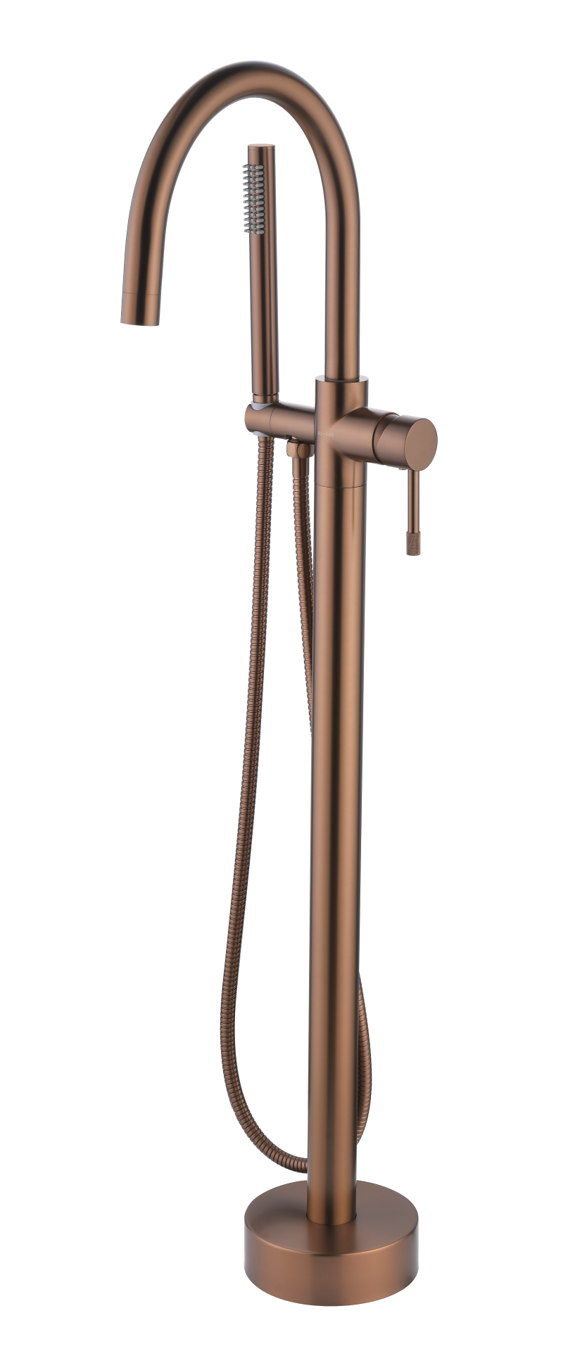 Смеситель для ванны Boheme Uno 469-BRB