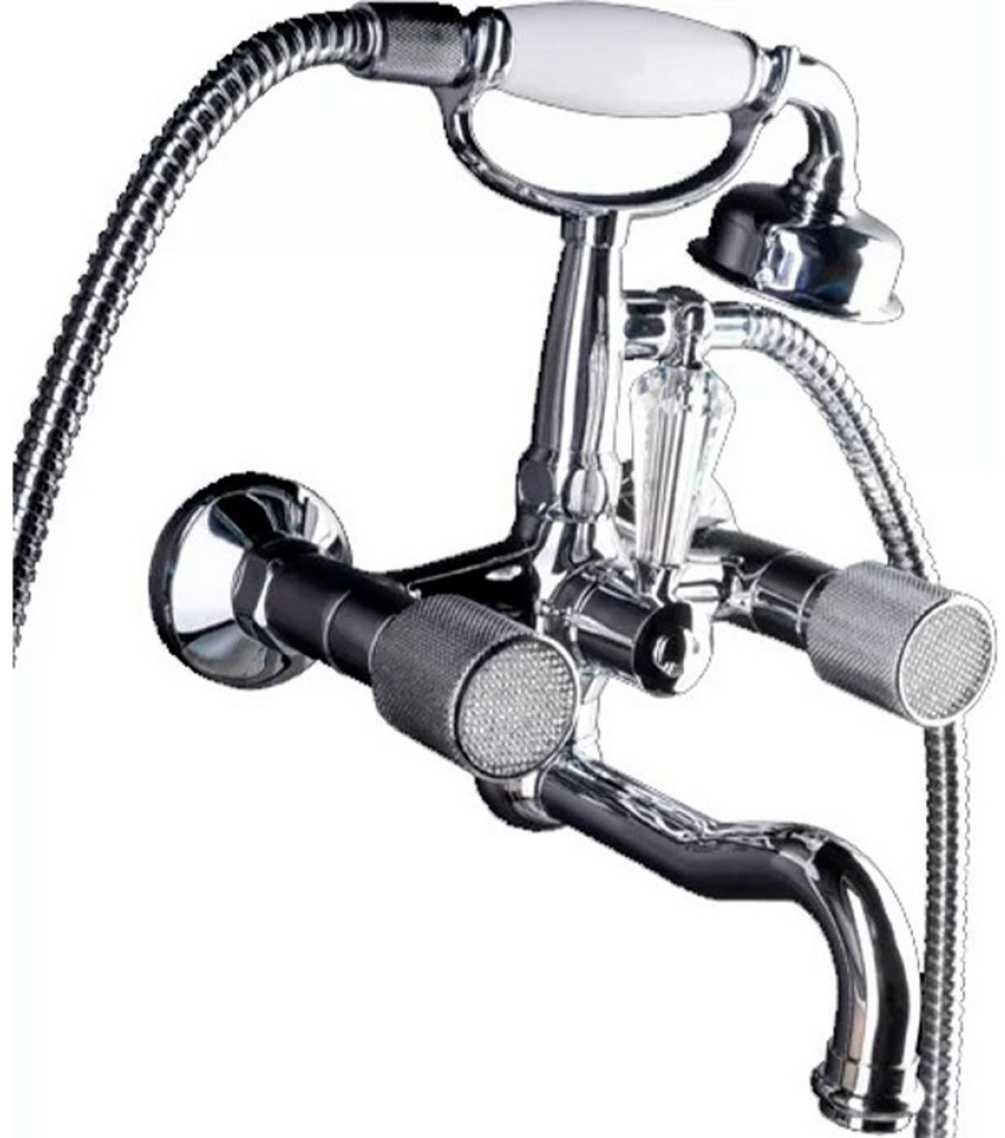 Смеситель для ванны Boheme Royal 273-Royal