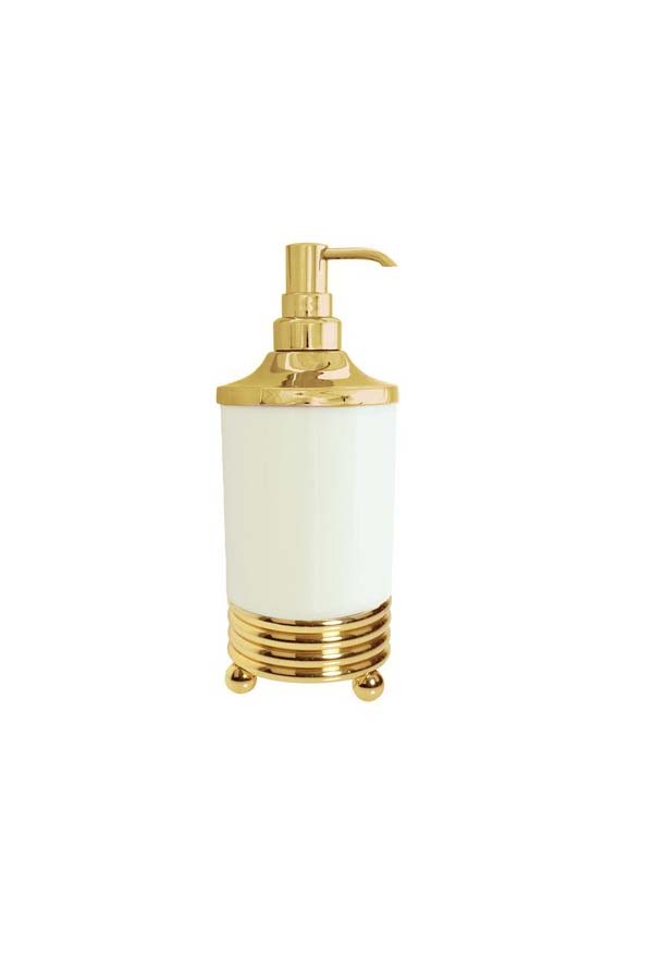 Дозатор жидкого мыла Boheme Hermitage 10359