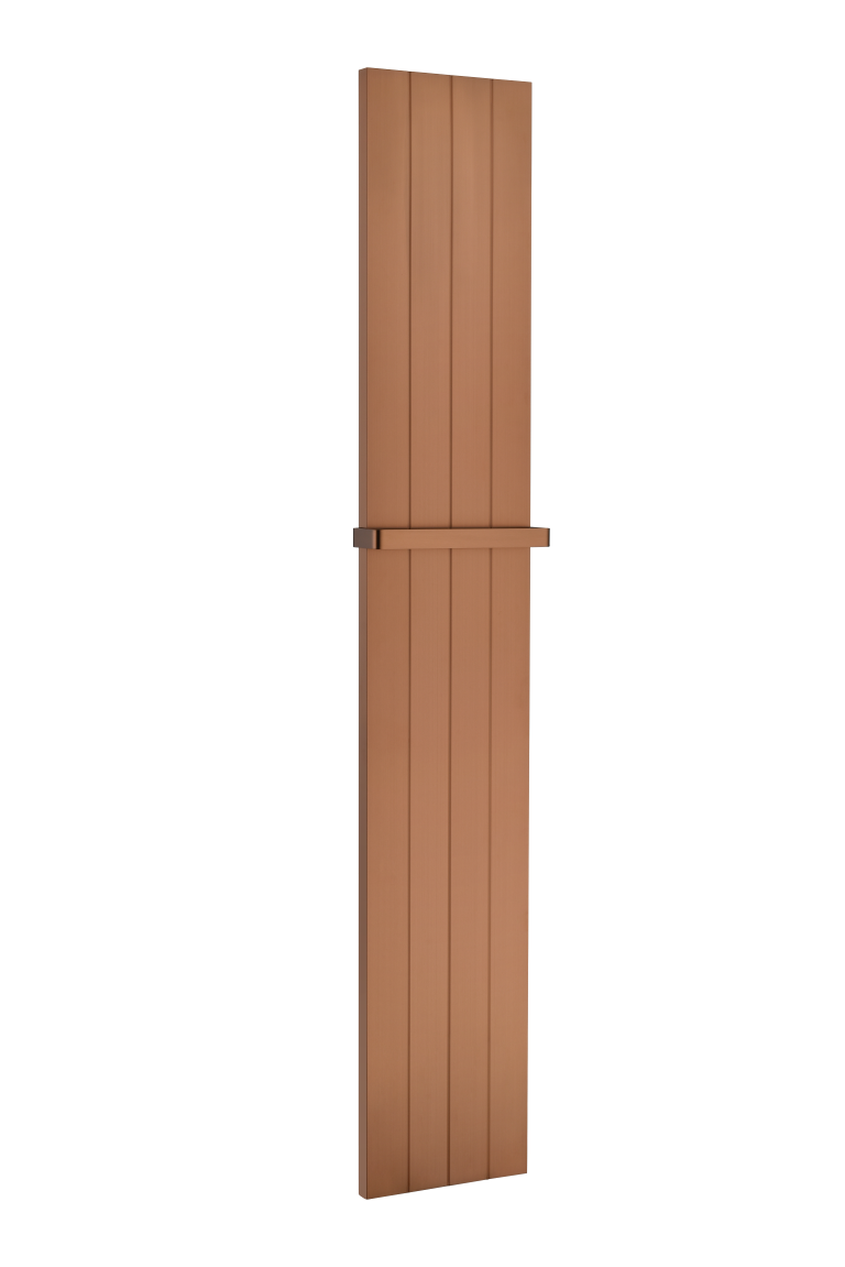 Полотенцесушитель электрический Boheme Flat 725-BRB