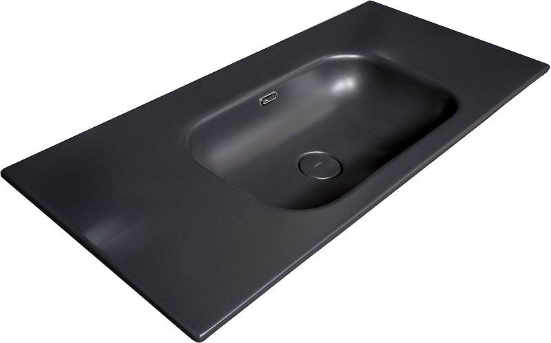 Раковина 80 см ArmadiArt Vallessi 838-080-B продается только в комплекте с тумбой