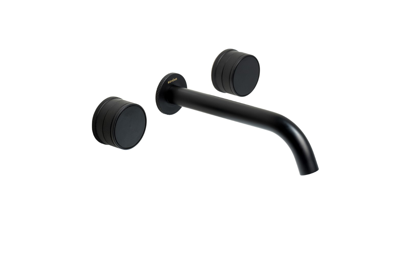 Смеситель для раковины Boheme Prestige 152-2-B-PR