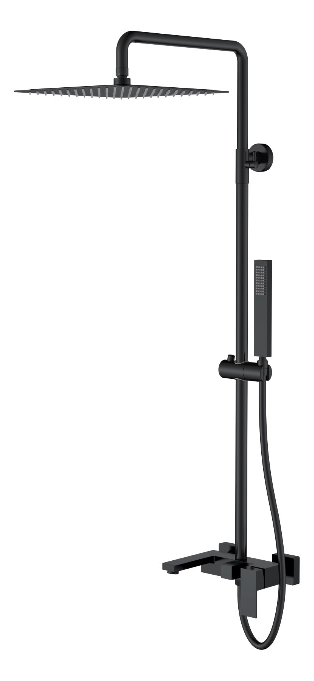 Душевая стойка Boheme Qubic 478-B