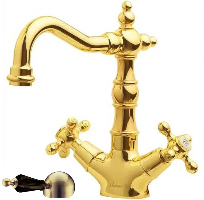 Смеситель для раковины Boheme Tradizionale 292-BSW