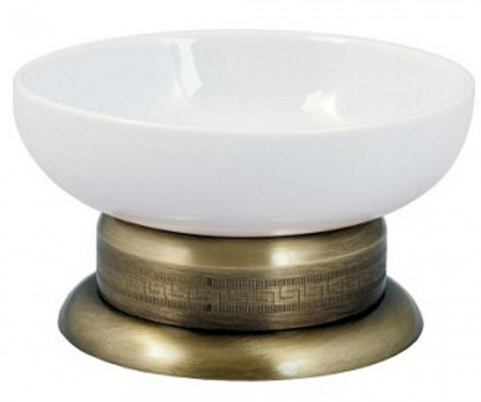 Мыльница Boheme Barocco 10653