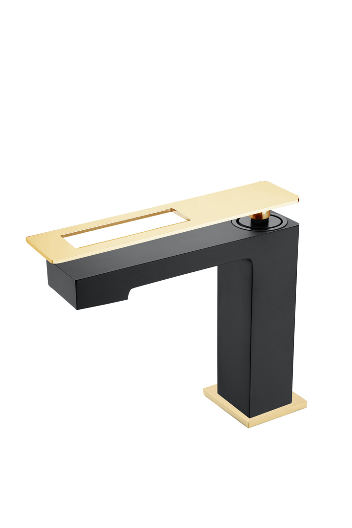 Смеситель для раковины Boheme Q 141-BG