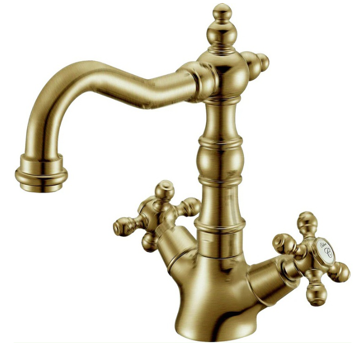 Смеситель для раковины Boheme Medici 312-Ceramic