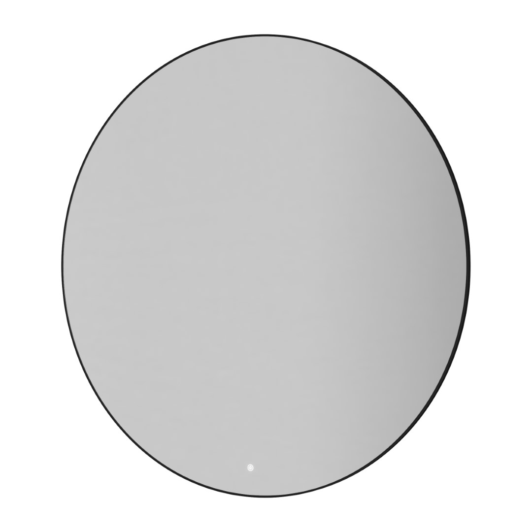 Зеркало с подсветкой и сенсорным управлением Ø120 см ArmadiArt Modern 545-120-B