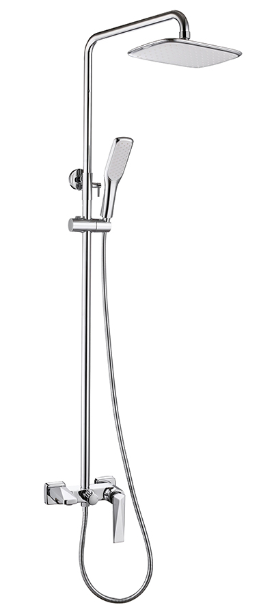 Душевая стойка Boheme Venturo 378
