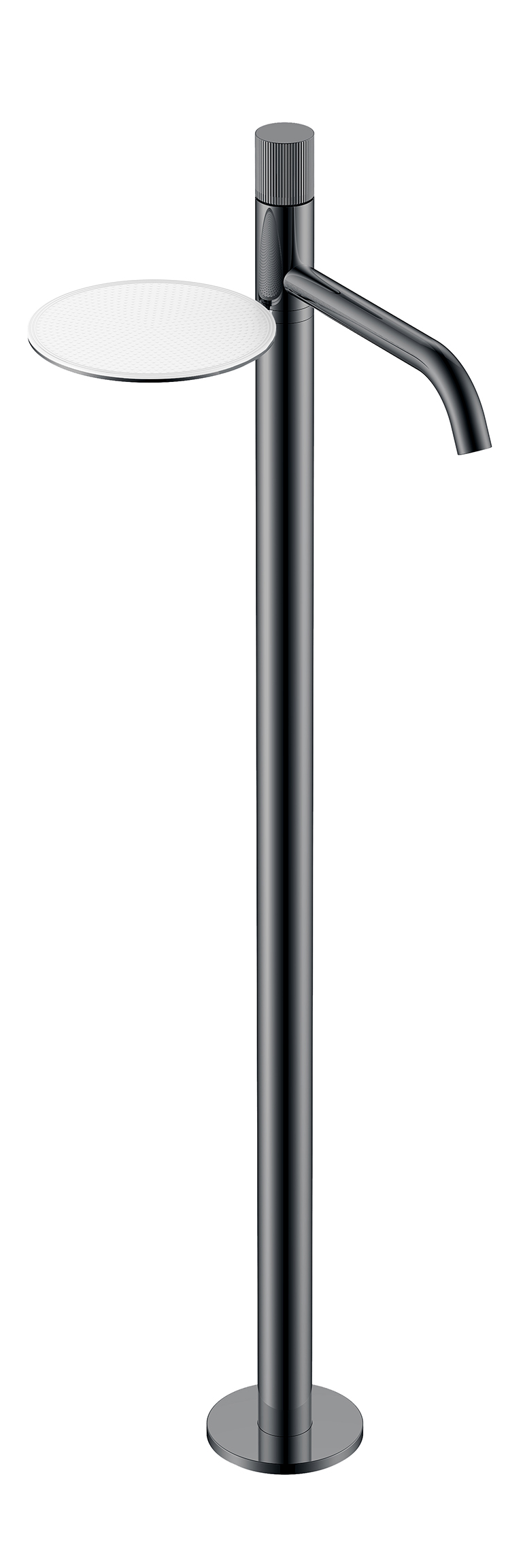 Смеситель для раковины Boheme Stick 120-SGM.3