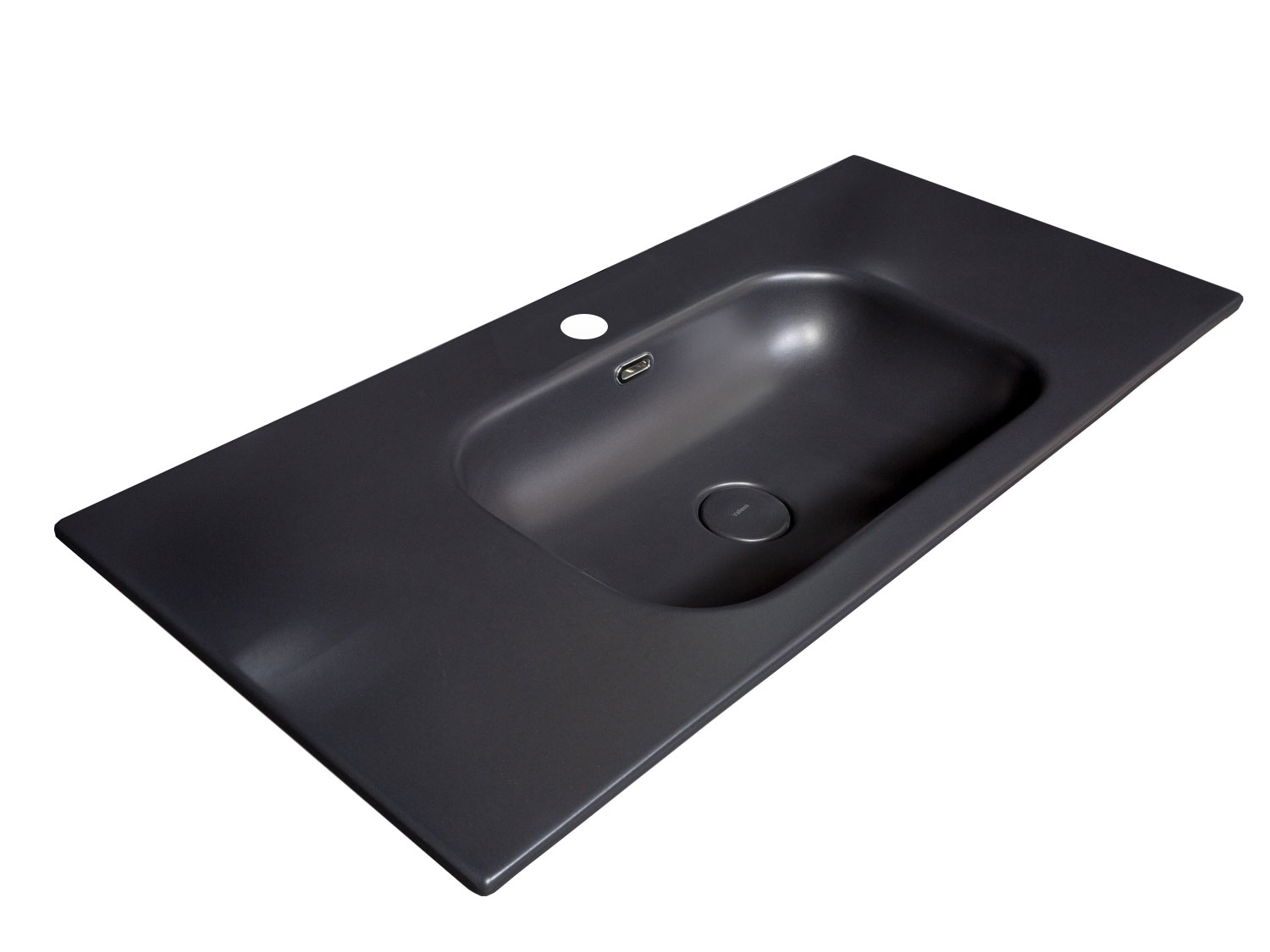 Раковина 100 см ArmadiArt Vallessi 838-100-A продается только в комплекте с тумбой