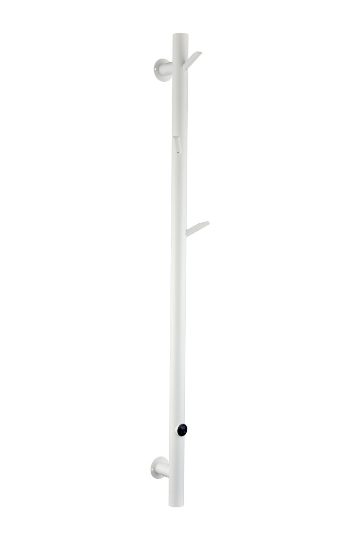 Полотенцесушитель электрический OAK MATT WHITE новый 50мм 724-50-MW