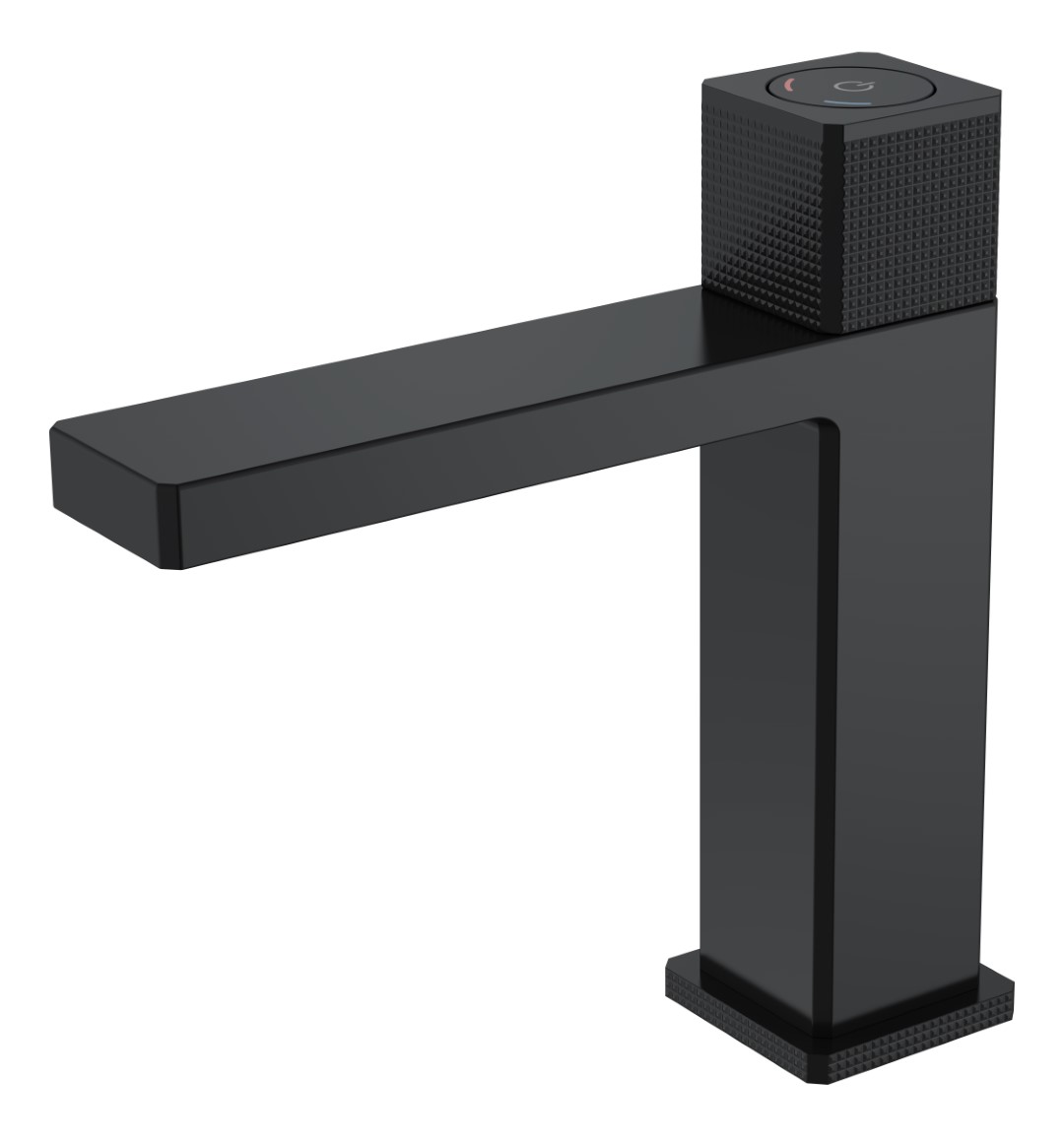 Смеситель для раковины автоматический Boheme Quad 159-B