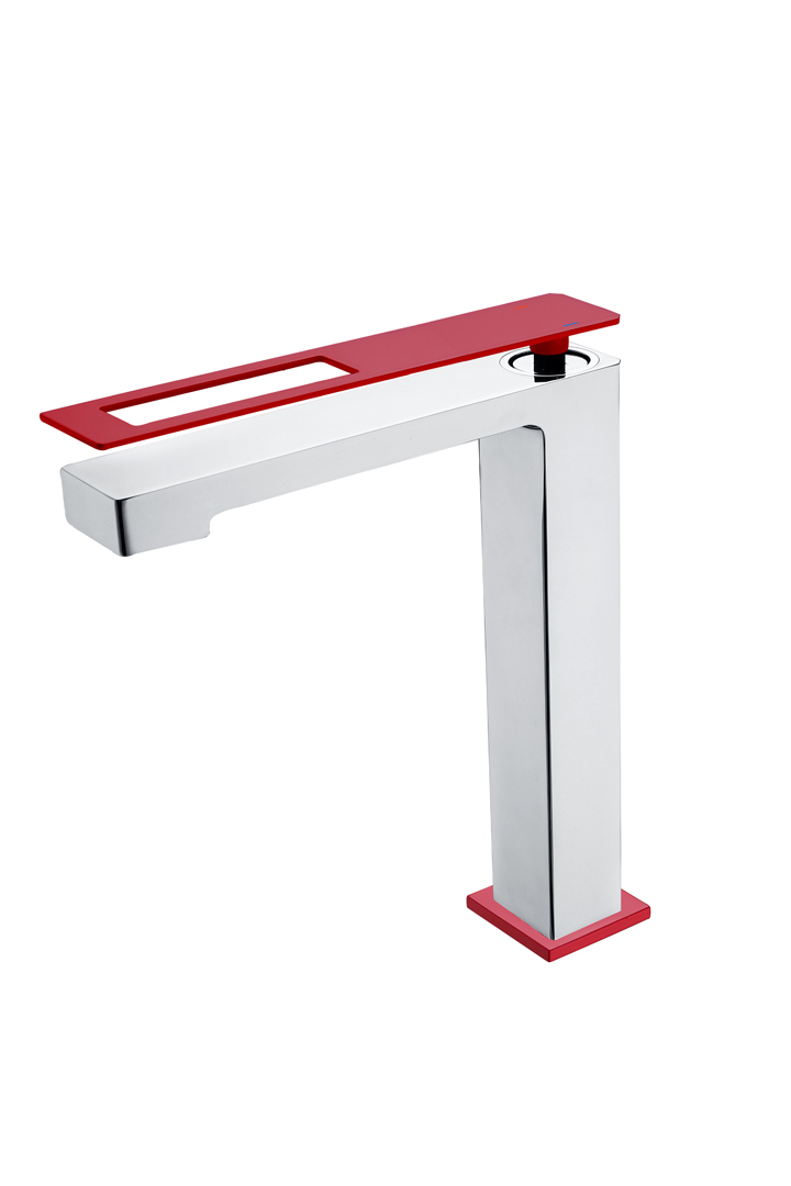 Смеситель для раковины Boheme Q 142-CRR