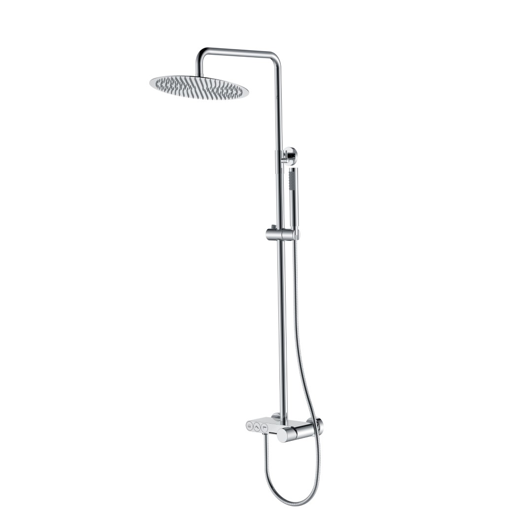 Душевая стойка Boheme Stick 128-CRCR.4