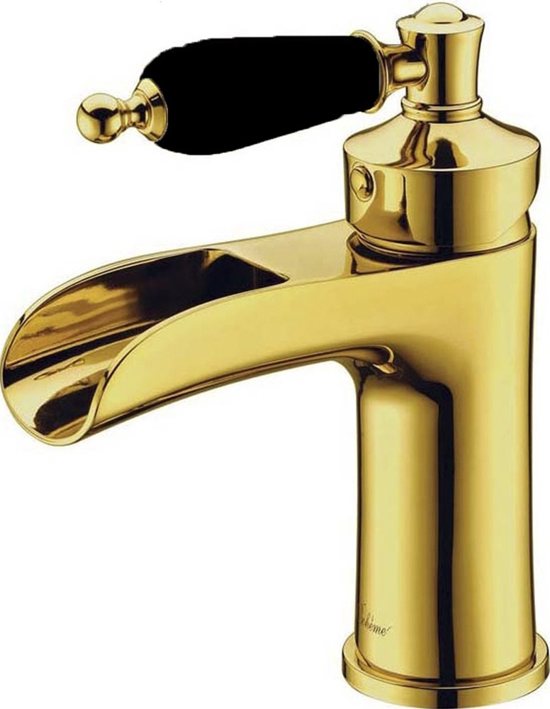 Смеситель для раковины Boheme Vogue 211-BL