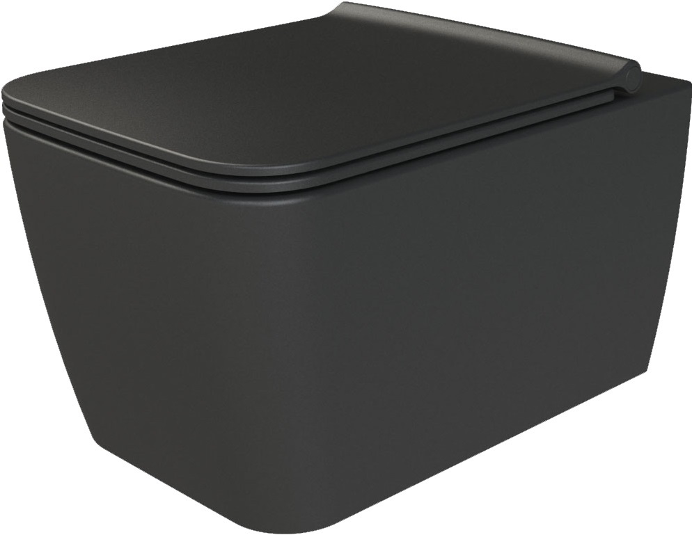 Унитаз подвесной Boheme Zen 967-B