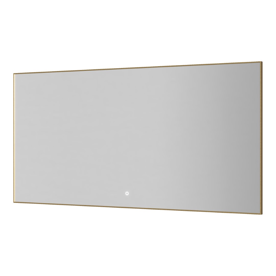 Зеркало с подсветкой и сенсорным управлением 140х70 см ArmadiArt Modern 543-140-MG