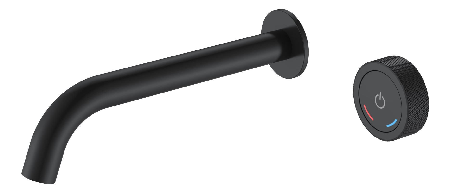 Смеситель для раковины автоматический Boheme Tech 158/2-B