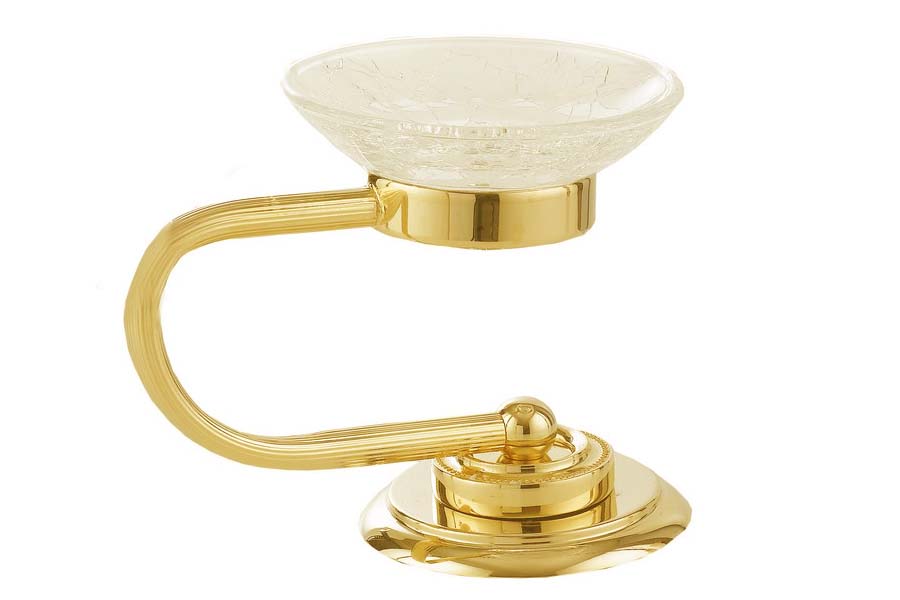 Мыльница Boheme Murano 10910-G