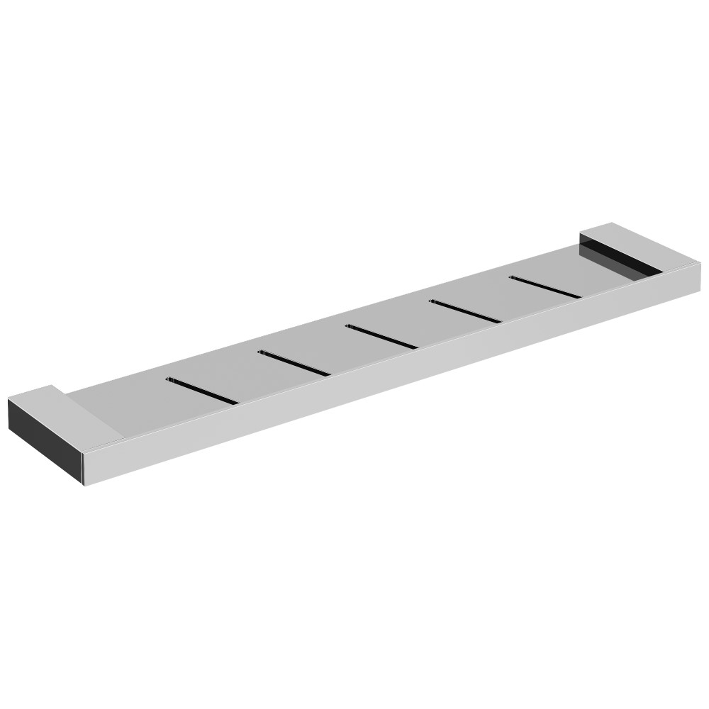 Полка Qubic Chrome 10736-CR