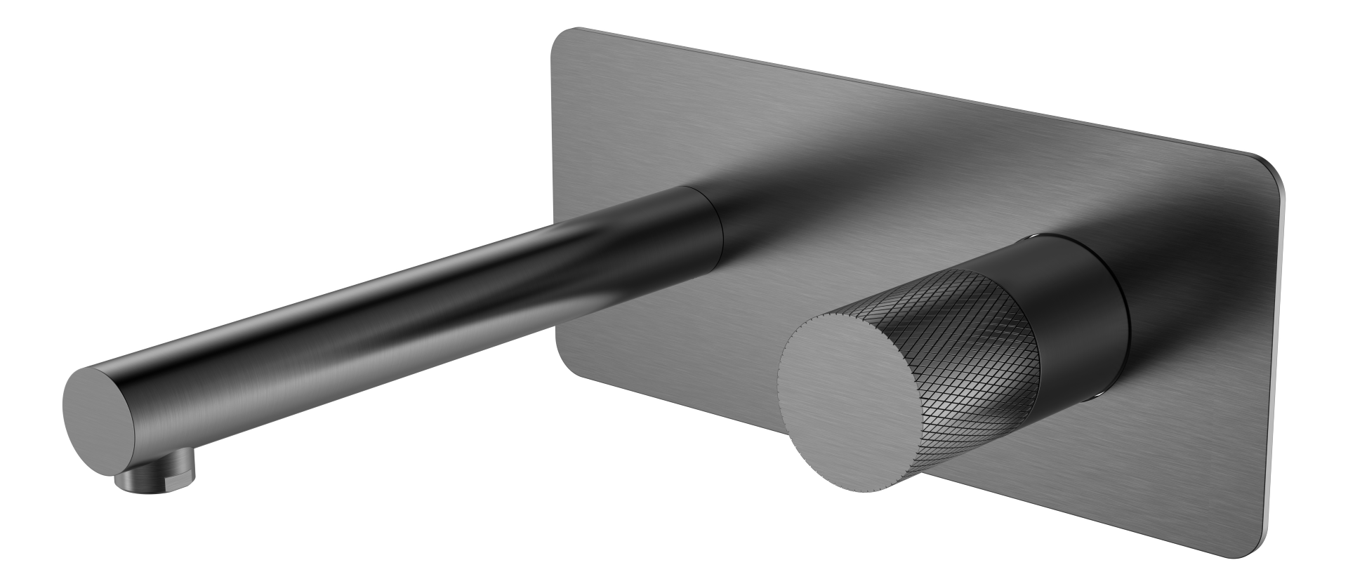 Смеситель для раковины Boheme Stick 125-GM.2