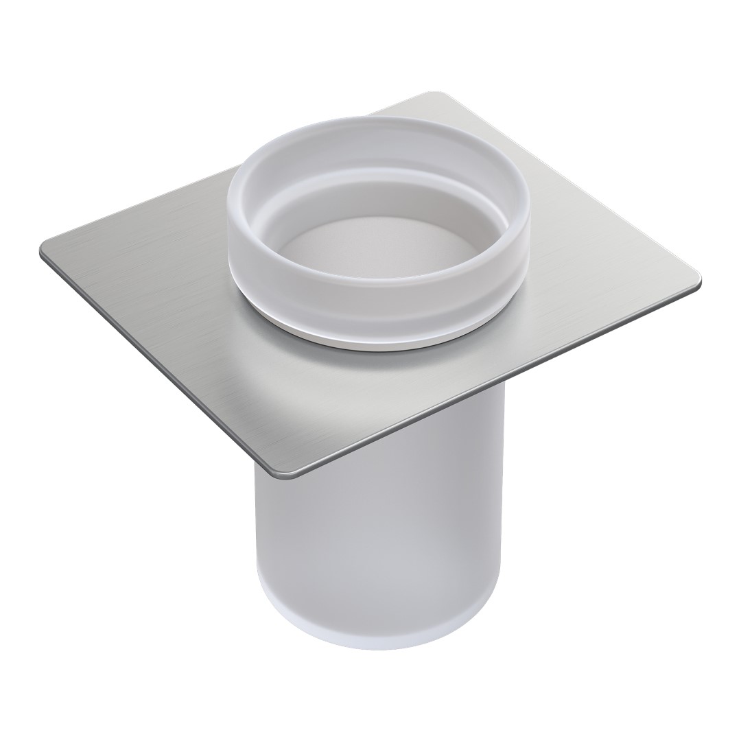 Стакан для зубных щеток для полки Boheme Space 10966-NB-TUM