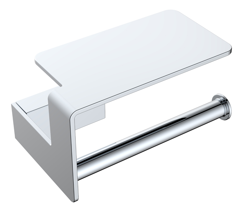 Держатель туалетной бумаги Boheme Q 10941-CR