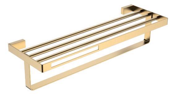 Полка для полотенец Boheme Q 10947-MG