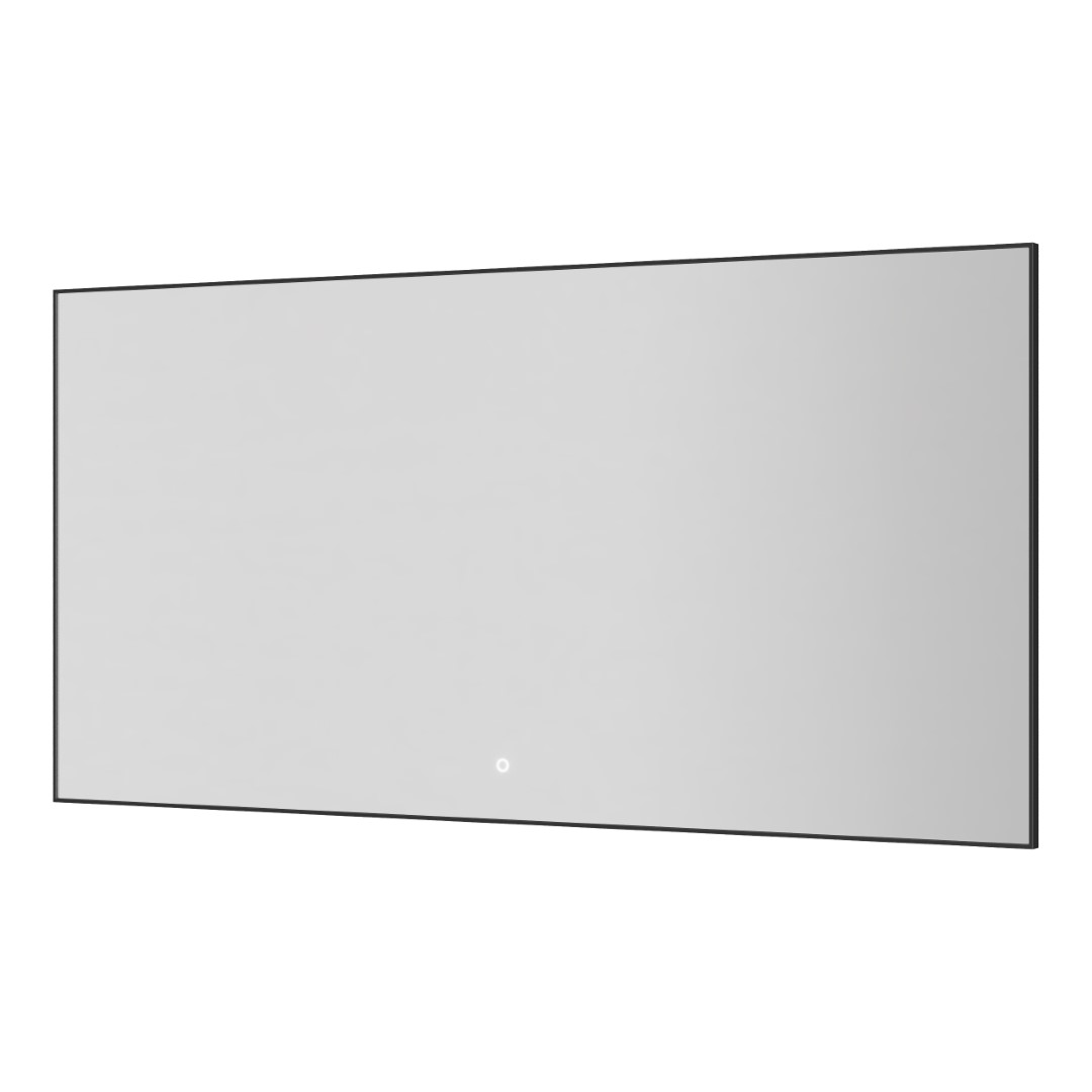 Зеркало с подсветкой и сенсорным управлением 140х70 см ArmadiArt Modern 543-140-GM