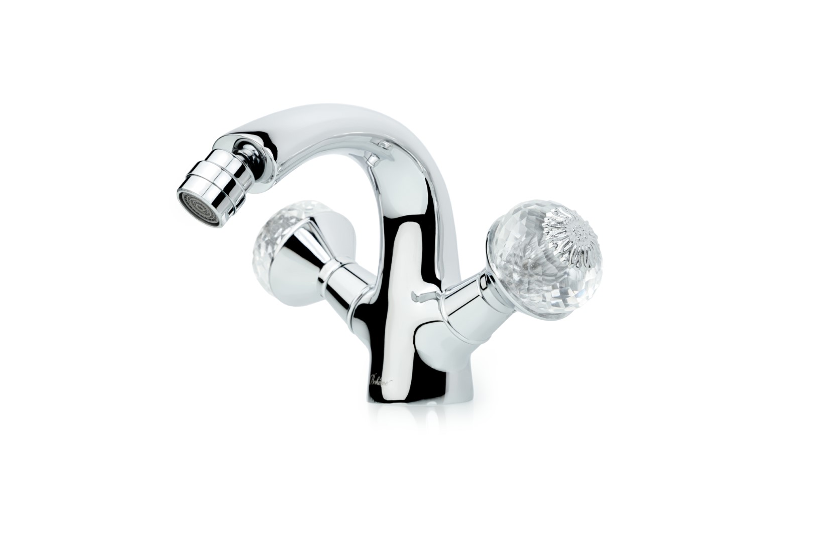 Смеситель для биде Boheme Flora 276-FL