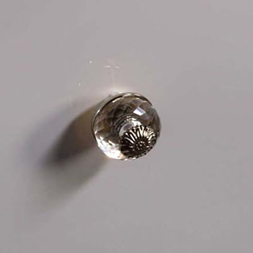 Ручка хрустальная ArmadiArt NeoArt Flora 820-Cr