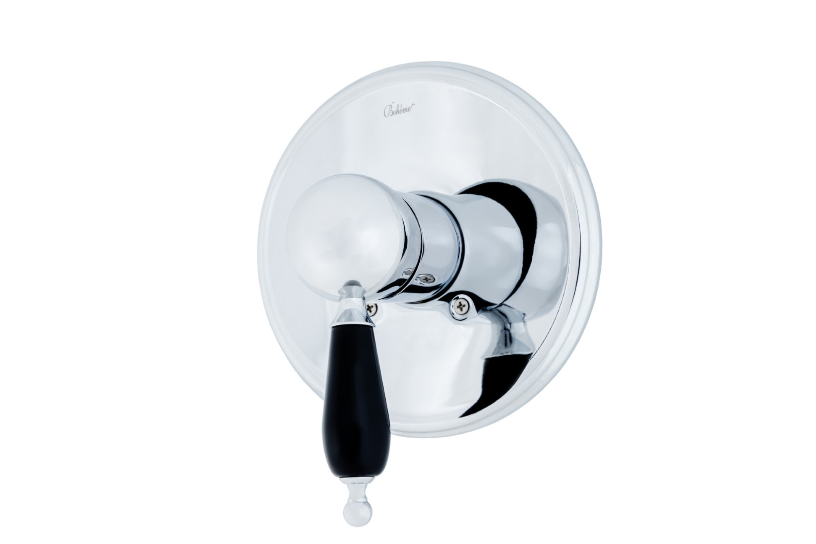 Встраиваемый смеситель для душа Boheme Tradizionale 265-BLC