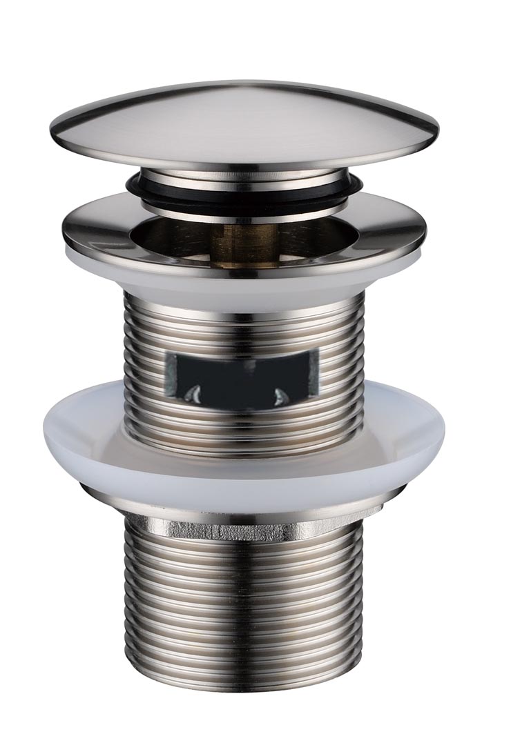 Донный клапан Boheme 612/2-NB с переливом