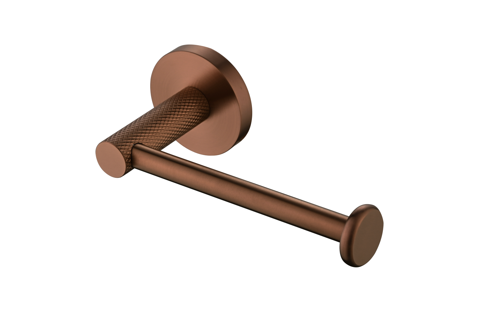 Держатель туалетной бумаги без крышки Boheme Uno 10985-BRB